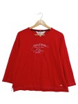 Vorschaubild 1 von Langarmshirt Rot Maritim Coast of Maine Gr. 46