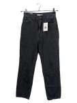 Vorschaubild 1 von Jeans Straight Leg Schwarz Größe 27 W27