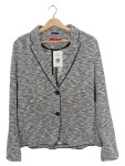 Vorschaubild 1 von Blazer Damen Gr. 38 meliert grau Business