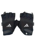 Vorschaubild 1 von Aeroready Fitness Handschuhe Schwarz Größe M