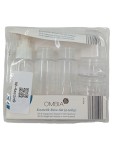 Vorschaubild 1 von Kosmetik-Reise-Set 9-teilig Behälter Reiseset