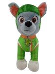 Vorschaubild 1 von Rocky Kuscheltier Plüschtier Hund grün 20cm