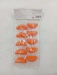 Vorschaubild 2 von Eiswürfelform Orange Silikonform Eiswürfel