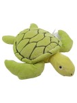 Vorschaubild 1 von Kuscheltier Schildkröte grün 43cm Plüschtier Stofftier