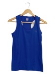 Vorschaubild 1 von Sport Top Damen Blau Gr. 40 Trainingstop