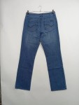 Vorschaubild 2 von Jeans Bootcut Toronto Gr. 33 Blau Denim