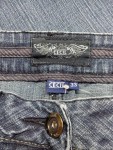 Vorschaubild 3 von Jeans Bootcut Toronto Gr. 33 Blau Denim