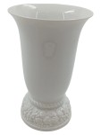 Vorschaubild 1 von Vase Classic Rose Weiß Porzellan 23 cm Blumenvase