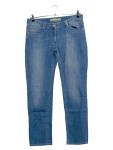 Vorschaubild 1 von Jeans Straight Leg Damen Größe 34 Blau Denim