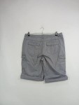 Vorschaubild 2 von Cargo Shorts Damen Größe 36 Grau
