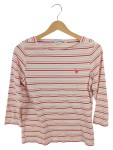 Vorschaubild 1 von Langarmshirt Gr. 38 gestreift Herz
