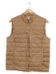Vorschaubild 1 von Steppweste Beige Damen Gr. S Casual