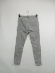 Vorschaubild 2 von Jeans Slim Fit Gr. 38 Grau Damen