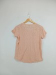 Vorschaubild 2 von Damen T-Shirt Gr. 36 Viskose Beige