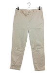 Vorschaubild 1 von Stoffhose Damen Gr. 36 Beige Casual