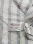 Vorschaubild 3 von Bluse Streifen blau weiß Gr. 38 M