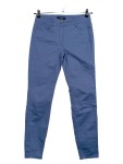 Vorschaubild 1 von Stoffhose Damen Größe 36 Blau Casual