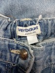 Vorschaubild 3 von Jeans Straight Leg Blau Größe 116