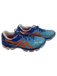 Vorschaubild 1 von GEL-CUMULUS 16 Laufschuhe Blau Orange Gr. 44