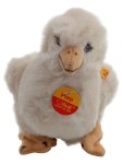 Vorschaubild 1 von Piep Küken weiß Kuscheltier Baby Ente 11 cm