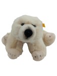 Vorschaubild 1 von Kuscheltier Eisbär Plüsch weiß 17cm