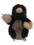 Vorschaubild 1 von Kuscheltier Maulwurf Stofftier mit Knopf im Ohr
