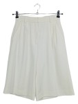 Vorschaubild 1 von Stoffhose Weiß Elegant Damen Größe 36