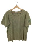Vorschaubild 1 von Pullunder Rippstrick Gr. 48 Oliv Rundhals