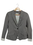 Vorschaubild 1 von Blazer Grau Damen Größe 36 Business