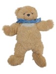 Vorschaubild 1 von Teddybär Kuscheltier 56cm Beige mit Halstuch