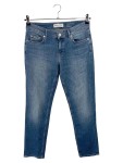 Vorschaubild 1 von Jeans Straight Leg Alby W28 Damen Blau