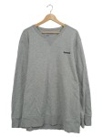 Vorschaubild 1 von Sweatshirt Herren Grau Melange Gr. 54 XXL Pullover
