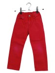 Vorschaubild 1 von Stoffhose Rot Größe 104 Kinder