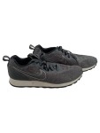 Vorschaubild 1 von Sneaker Low Grau Sportschuhe Herren Größe 43