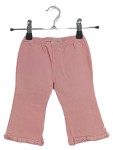 Vorschaubild 1 von Jogginghose Gr. 74 Rosa Rüschensaum