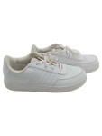 Vorschaubild 1 von Sneaker Low Weiß Damen Größe 39.5