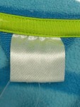 Vorschaubild 3 von Fleecejacke Gr. 110 blau gestreift neongrün