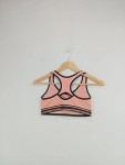 Vorschaubild 2 von Sport BH Gr. 36 Pink Schwarz
