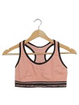 Vorschaubild 1 von Sport BH Gr. 36 Pink Schwarz