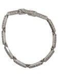 Vorschaubild 1 von Armband Silber Kristalle elegant Damen