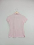 Vorschaubild 2 von Poloshirt Damen Gr. 36 Pink Kurzarm