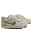 Vorschaubild 1 von Air Force 1 Shadow Sneaker Low Gr. 44.5 Weiß Gelb Grün