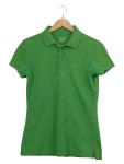 Vorschaubild 1 von Poloshirt Gr. 38 Grün Damen