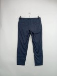 Vorschaubild 2 von Herrenhose Gr. 46 dunkelblau Nadelstreifen