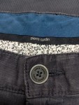 Vorschaubild 3 von Herrenhose Gr. 46 dunkelblau Nadelstreifen