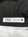 Vorschaubild 3 von Herren Chino Hose Gr. 42 Schwarz Stoffhose