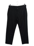Vorschaubild 1 von Herren Chino Hose Gr. 42 Schwarz Stoffhose