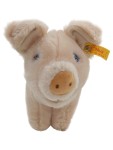 Vorschaubild 1 von Kuscheltier Schwein hellbeige 19cm Baby
