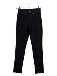 Vorschaubild 1 von Jeans Slim Fit Damen Größe 36 Schwarz