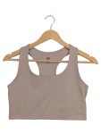 Vorschaubild 1 von Sport BH Racerback Gr. 38 Beige Damen